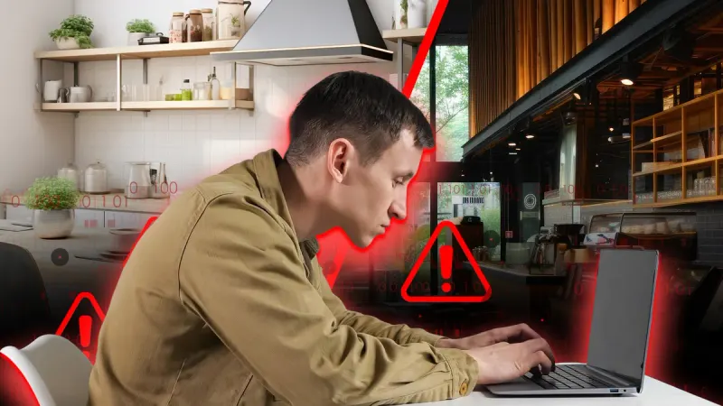 Remote Work Lie